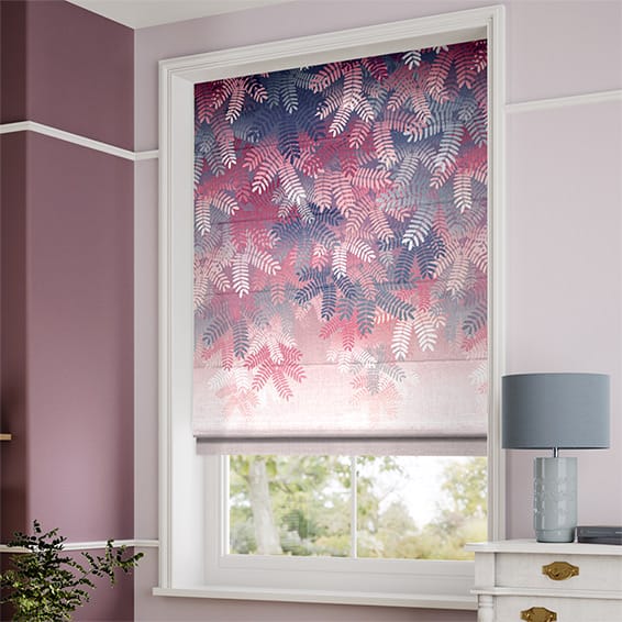 Acacia Tree Dusk Roman Blind - Image 2