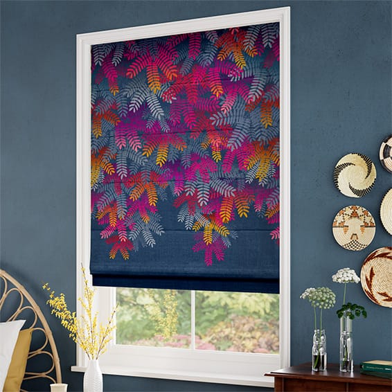 Acacia Tree Jewel Roman Blind - Image 2