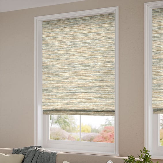Affinity Sandstone Roman Blind - Image 2