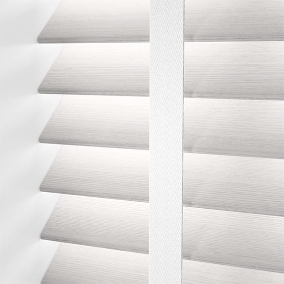 Atlanta Flint Grain & Igloo Faux Wood Blind - Image 3
