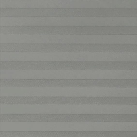 BiFold Adapt DuoShade Elephant Grey Pleated Blind - Image 3