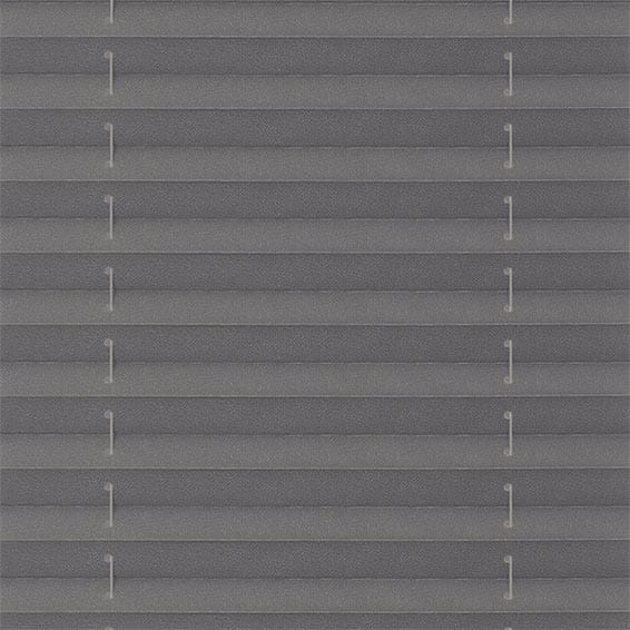 BiFold ClickFIT Storm Grey Pleated Blind - Image 3