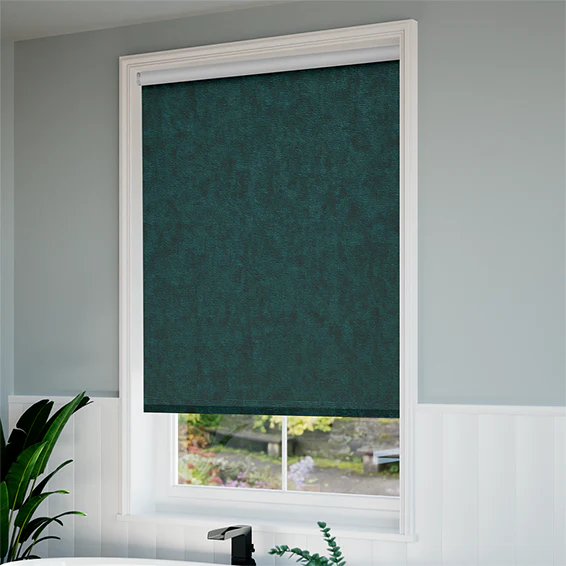 Choices Alva Peacock Roller Blind - Image 2