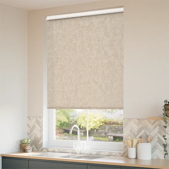 Choices Alva Stone Roller Blind - Image 2
