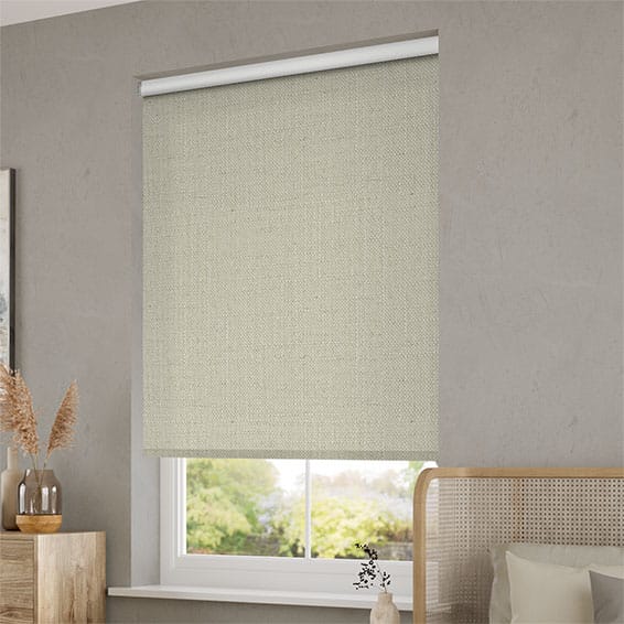 Choices Paleo Linen Biscotti Roller Blind - Image 2