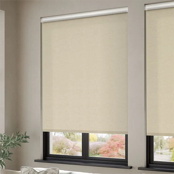 Choices Paleo Linen Sandstone  Roller Blind - Image 2