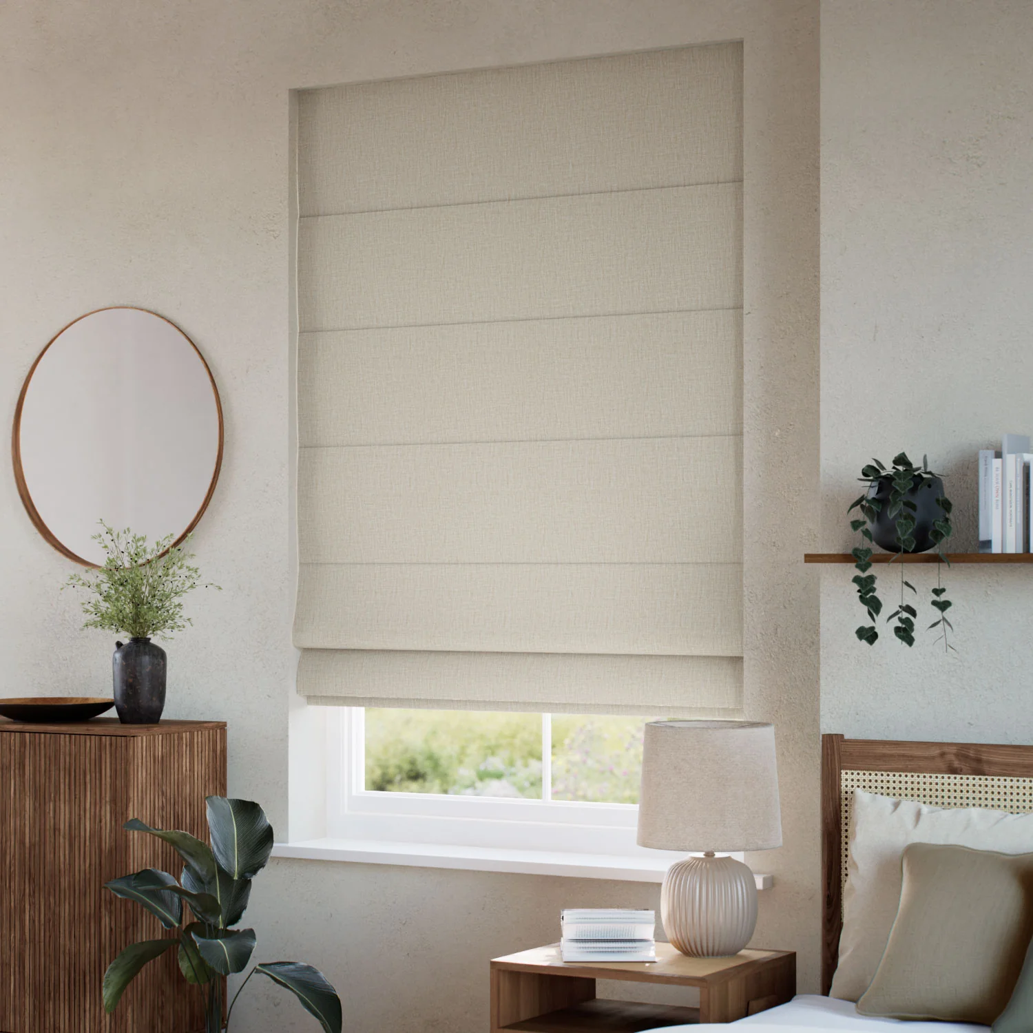 Columbia Pavestone Roman Blind - Image 2