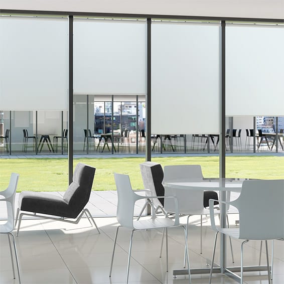 Contract City Full Moon Roller Blind - Image 2