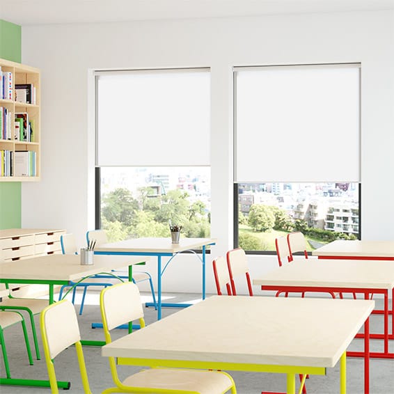 Contract City Winters Day Roller Blind - Image 2