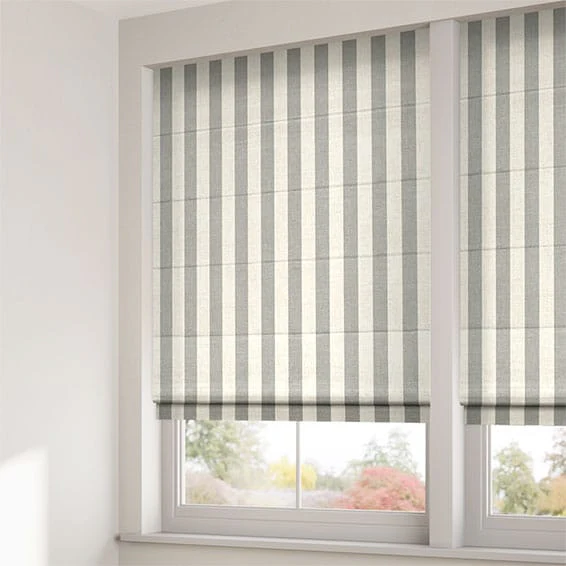 Dartmouth Gris Roman Blind - Image 2