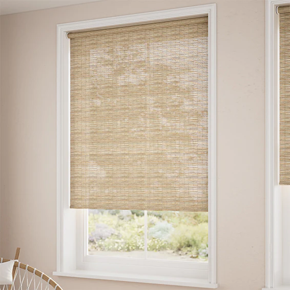 Dorado Flax Roller Blind - Image 2