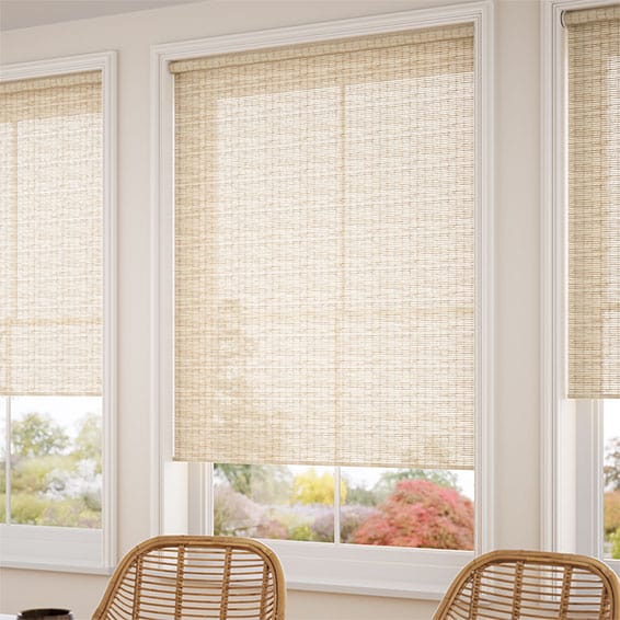 Dorado Maple Roller Blind - Image 2