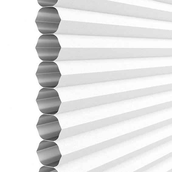 DuoShade Stack Cordless Frost Thermal Blind - Image 3