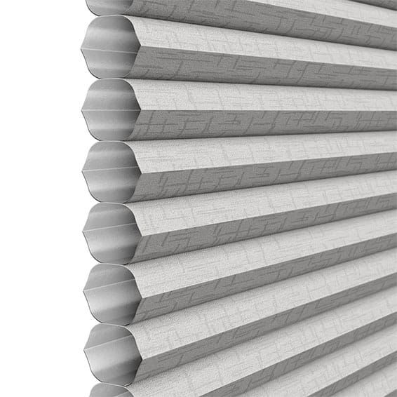 DuoShade Top Down/Bottom Up Crackle Fog Thermal Blind - Image 3