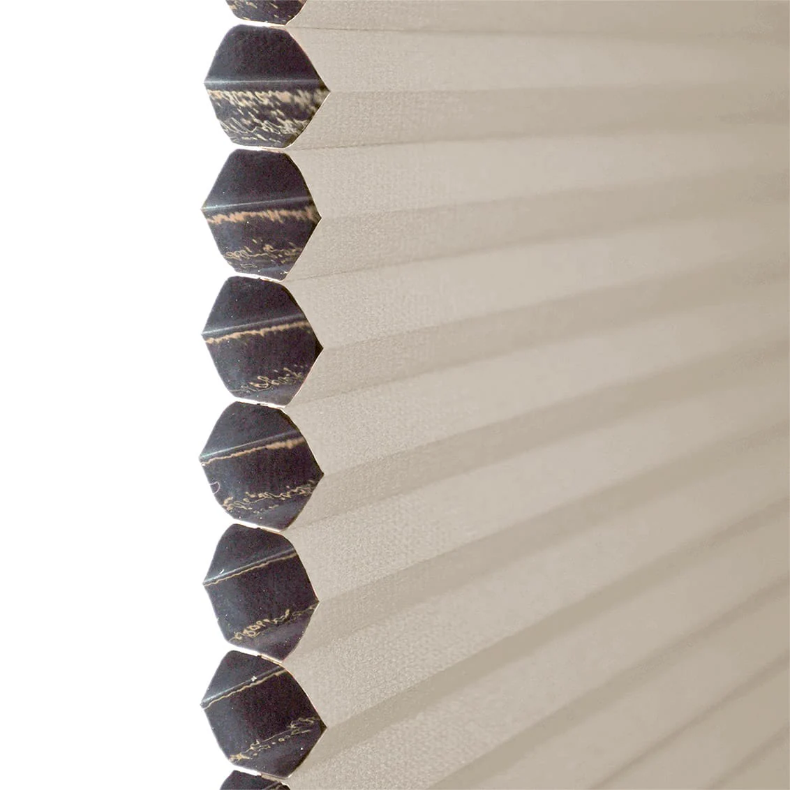 DuoShade Top Down/Bottom Up Pebble Thermal Blind - Image 3