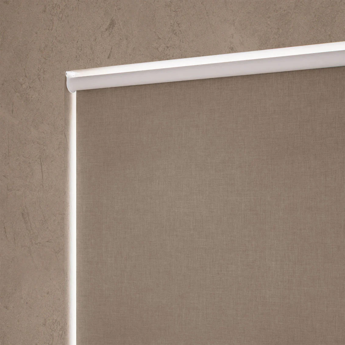 Electric Canali Blackout Nutmeg Roller Blind - Image 2