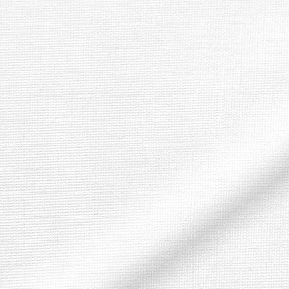Electric Serenity Cloud White Voile Roller Blind - Image 3