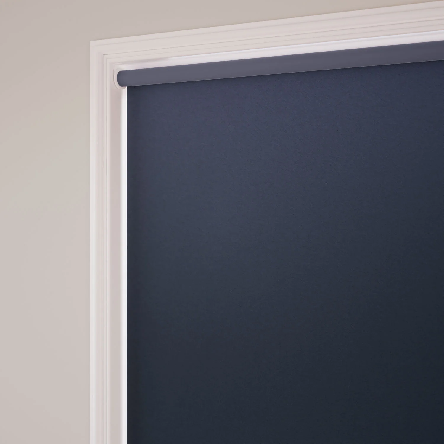 Electric Sevilla Blackout Twilight Blue Roller Blind