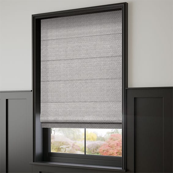 Elision Steel Roman Blind - Image 2