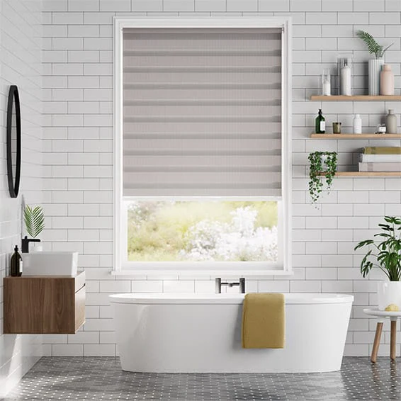 Enjoy Dove Grey Roller Blind - Image 2