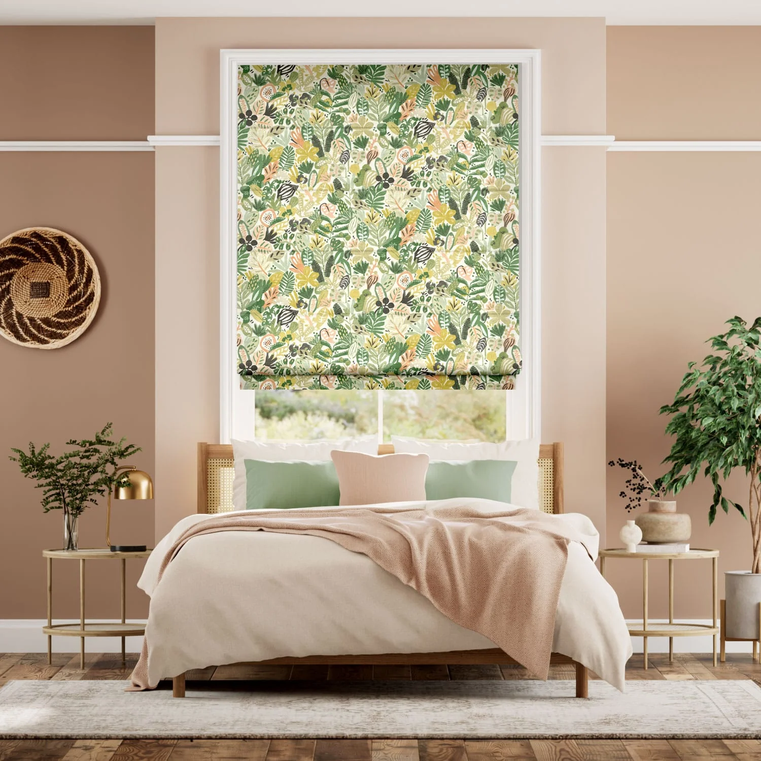 Esala Mojito Roman Blind