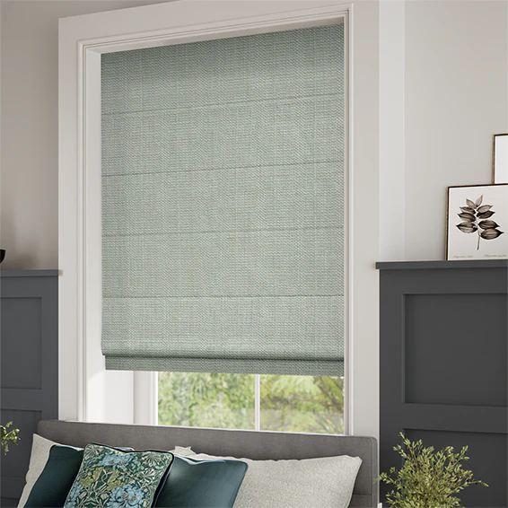 Etta Sea Breeze Roman Blind - Image 2