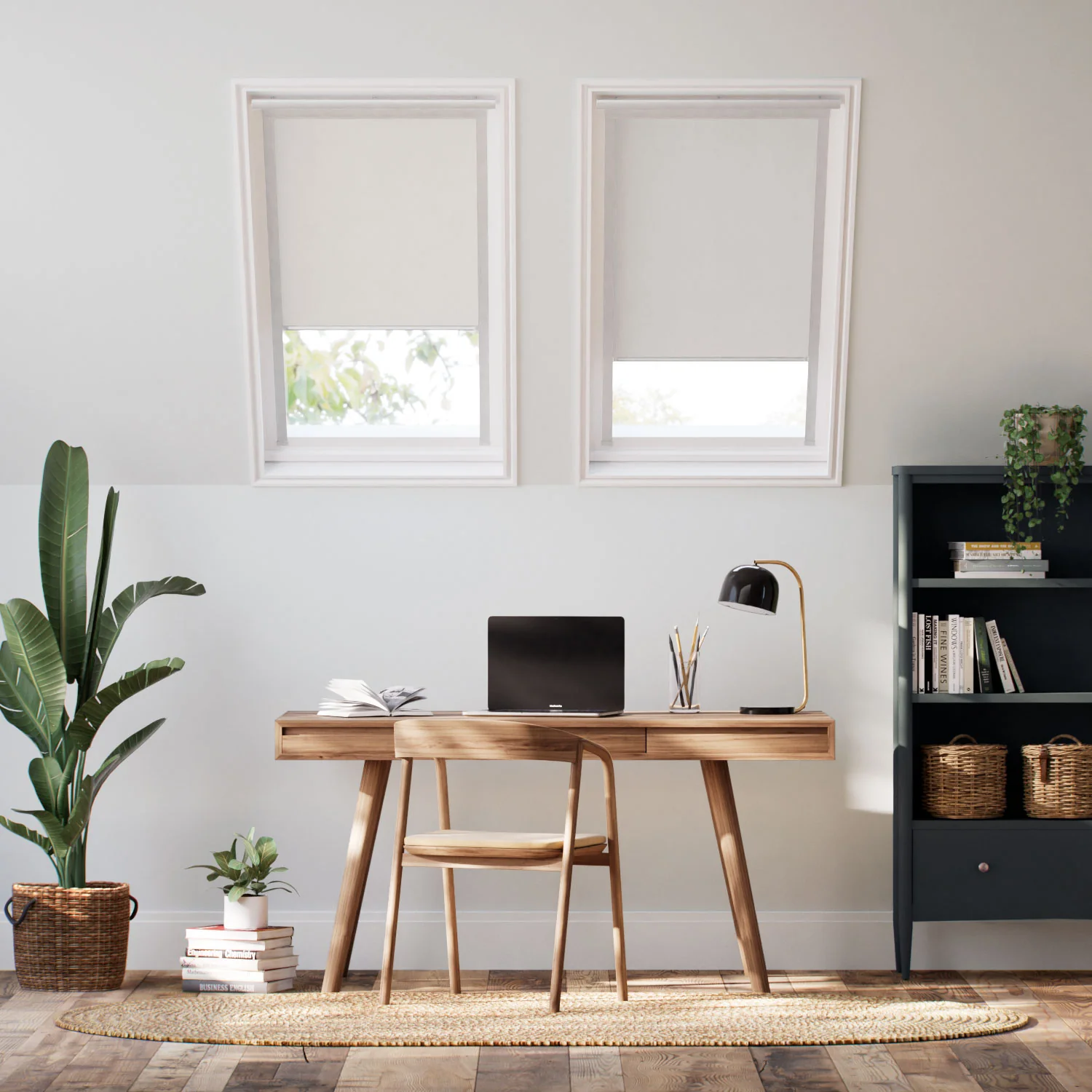 Expressions Mist Blackout Blind for VELUX® Windows
