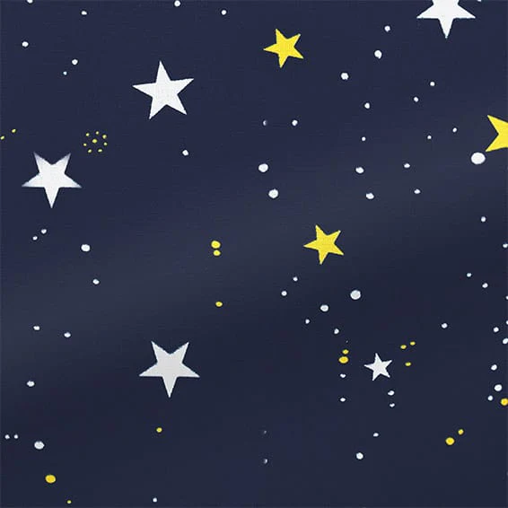 Expressions Starry Night Blackout Blind for Keylite® Windows - Image 3