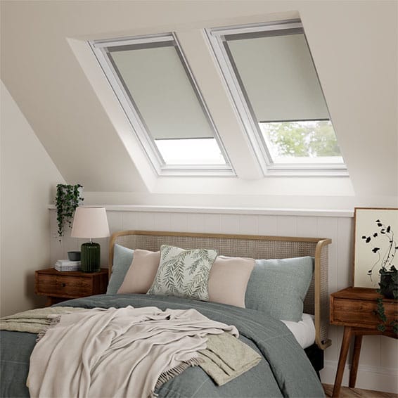 Expressions Waterfall Blackout Blind for VELUX® Windows - Image 2
