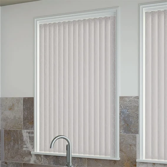 Ezra Parchment Vertical Blind - Image 2