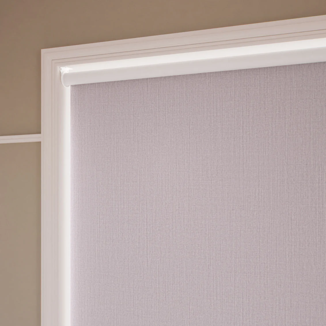 Fara Blackout Trailing Wisteria Roller Blind