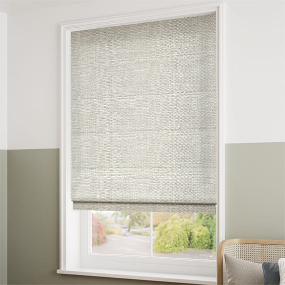 Harlow Stone Roman Blind - Image 2