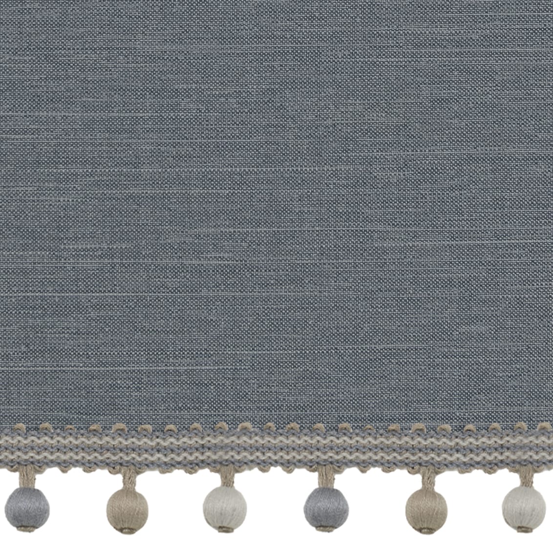 Harrow Flint & Mineral Trimmed Roman Blind - Image 2
