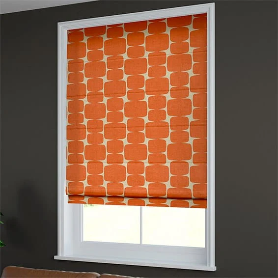 Lohko Flame Roman Blind - Image 2