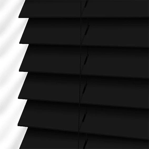 Metropolitan Midnight Wooden Blind - Image 3