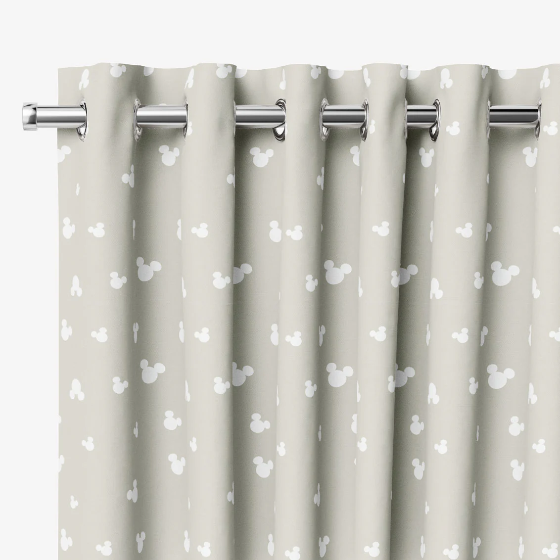 Mickey Spots Mink Curtains - Image 2