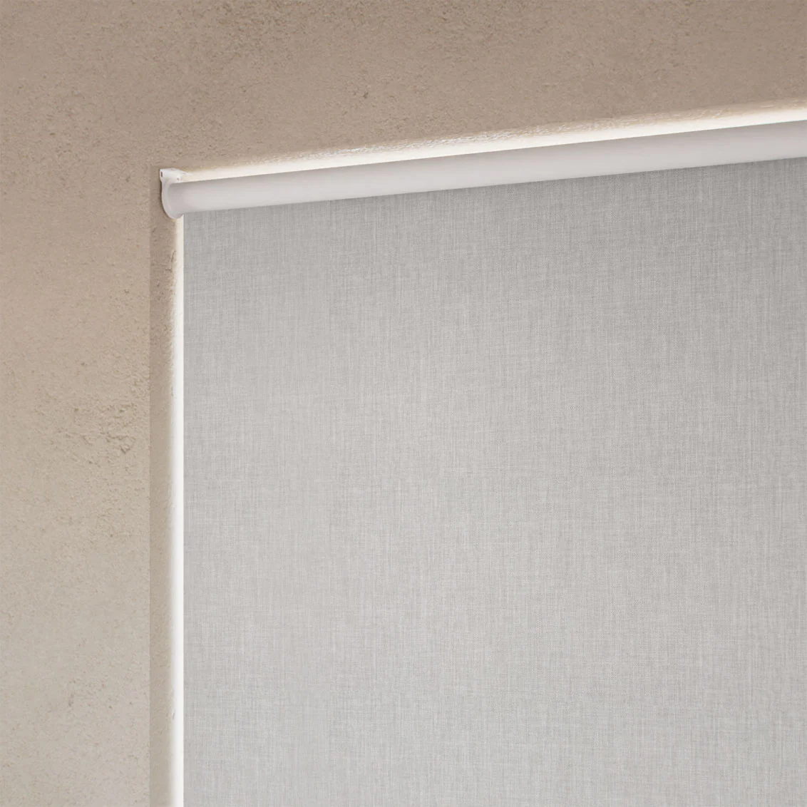 Moda Blackout Ash Grey Roller Blind - Image 2