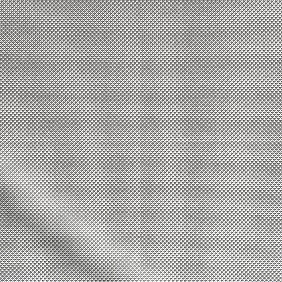 Oracle Grey Mist Magic Screen Roller Blind - Image 3