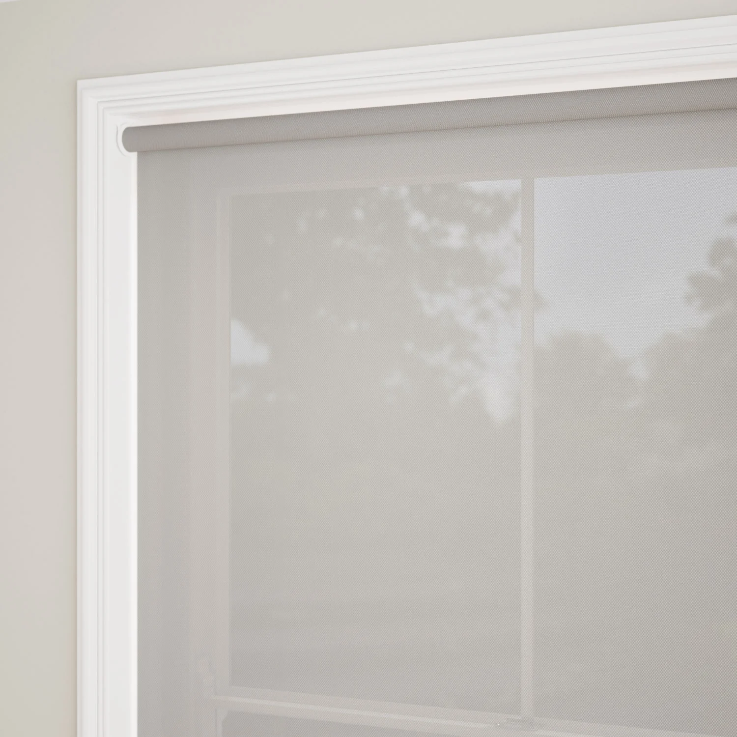 Oracle Pebble Magic Screen Roller Blind - Image 2