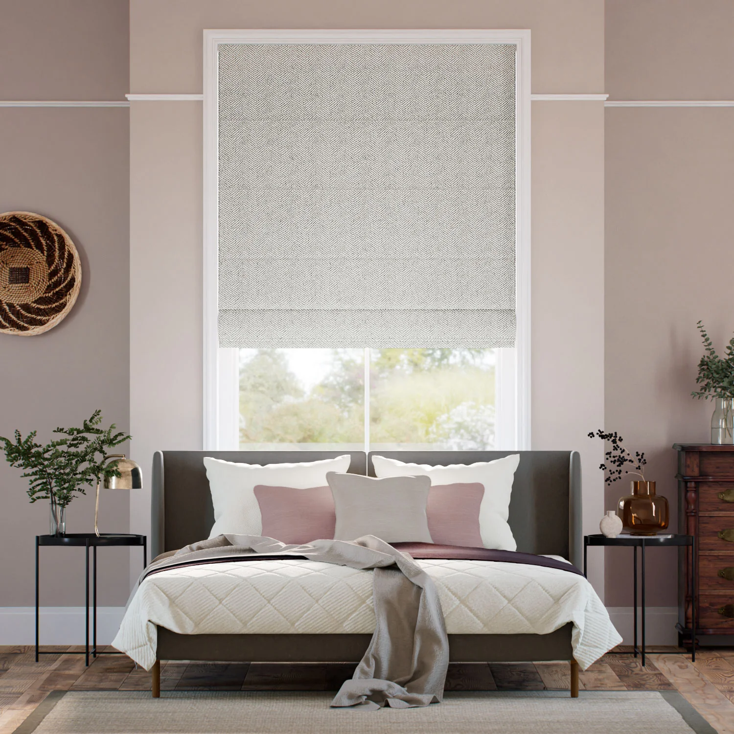 Oren Birch Roman Blind