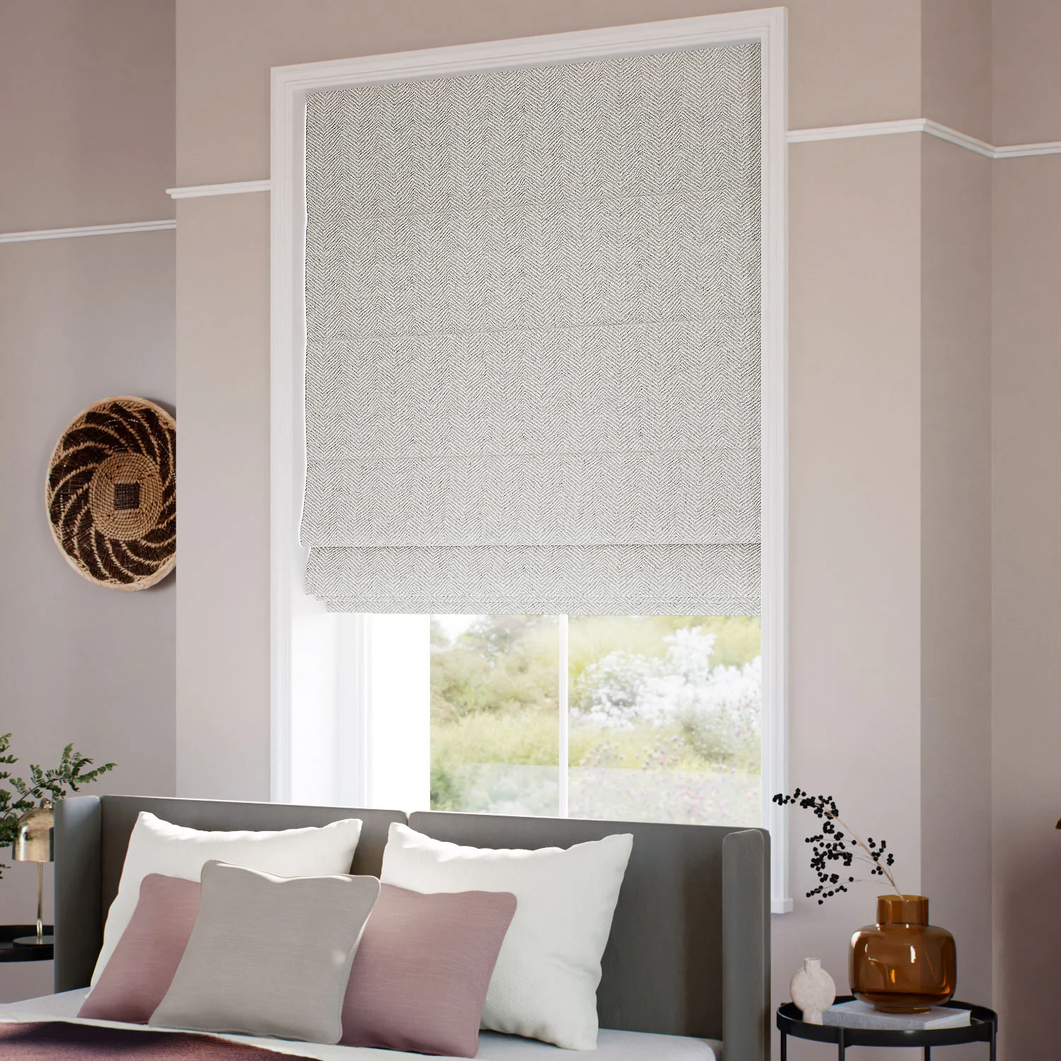 Oren Birch Roman Blind - Image 2