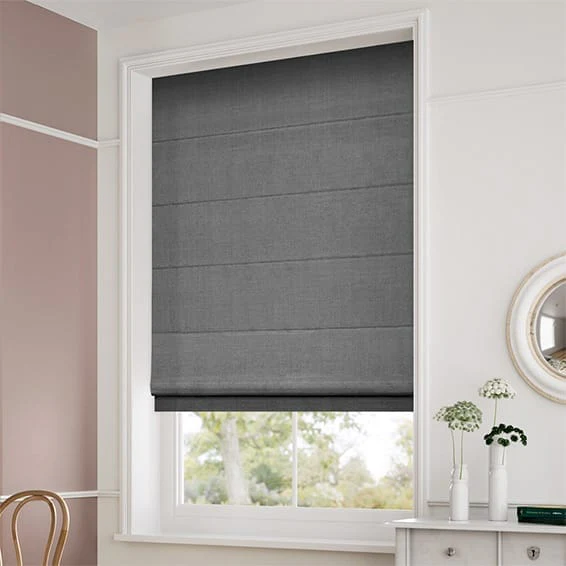 Penrith Steel Roman Blind - Image 2