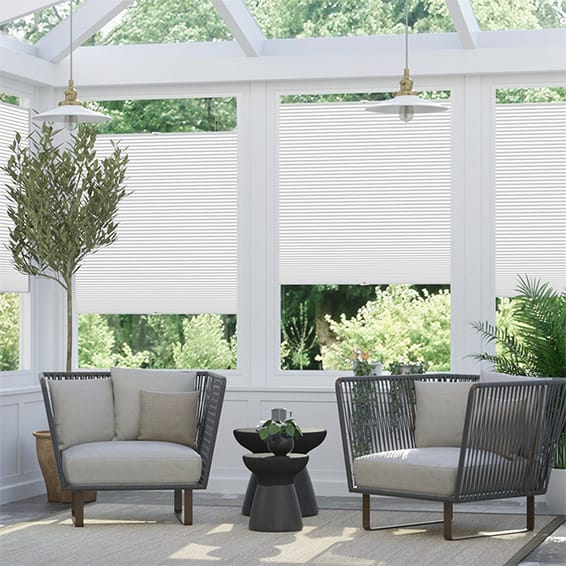 PerfectFIT DuoShade Snowdrop Thermal Blind - Image 2