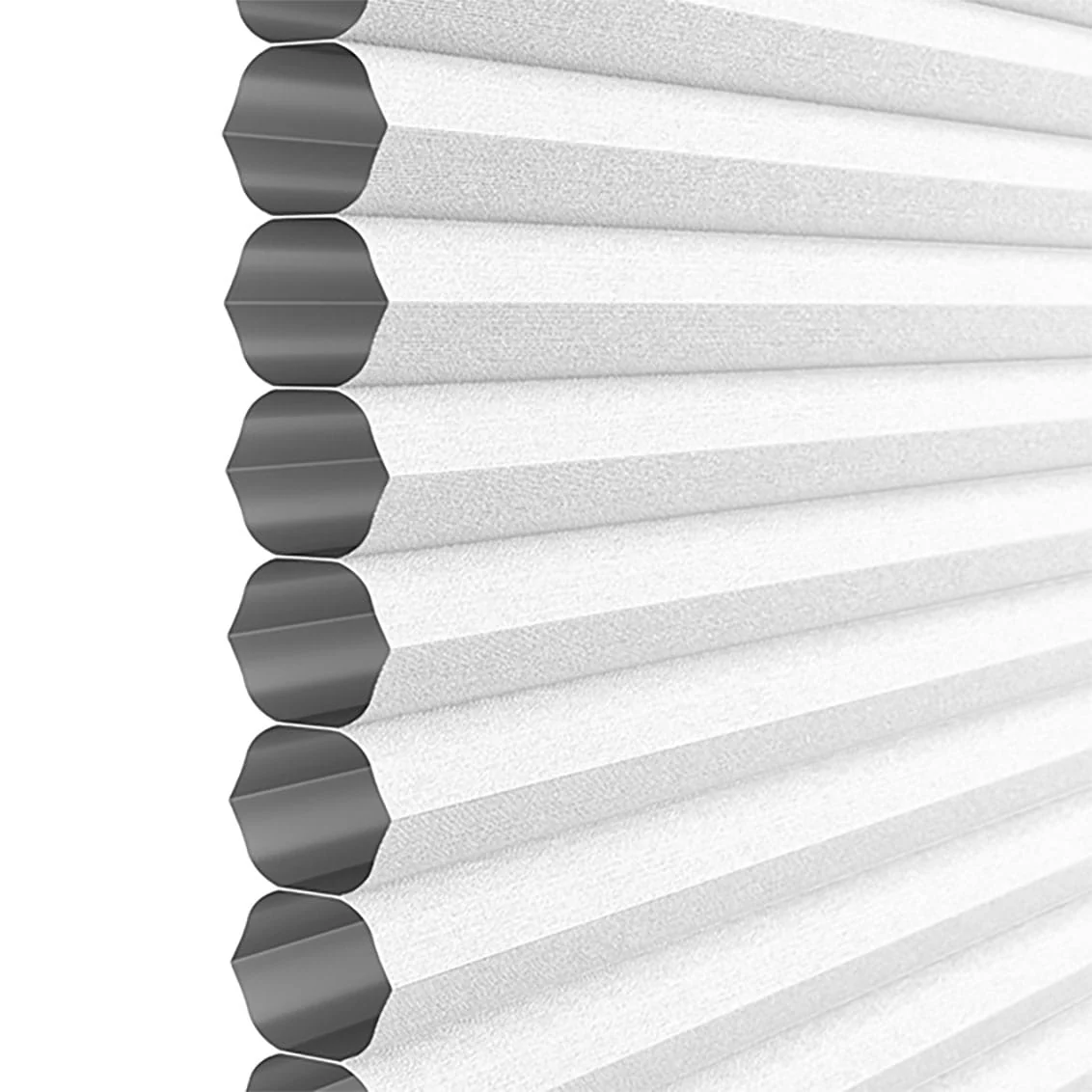 PerfectFIT DuoShade Snowdrop Thermal Blind - Image 3