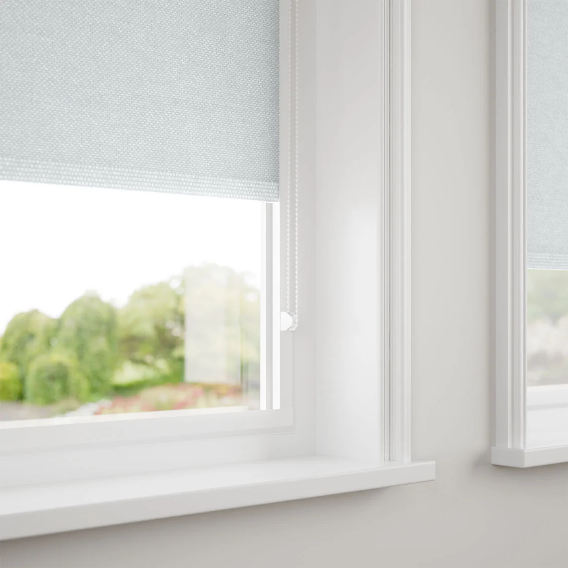 PerfectFIT Florence Blackout Quicksilver Roller Blind - Image 3
