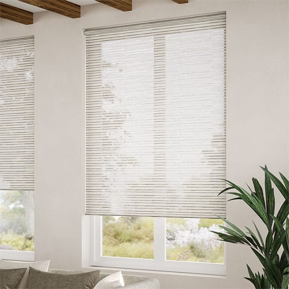 Salento Linen Roller Blind - Image 2