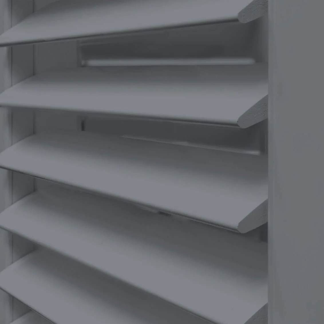 San Jose Premium French Grey Shutter Blinds - Image 4