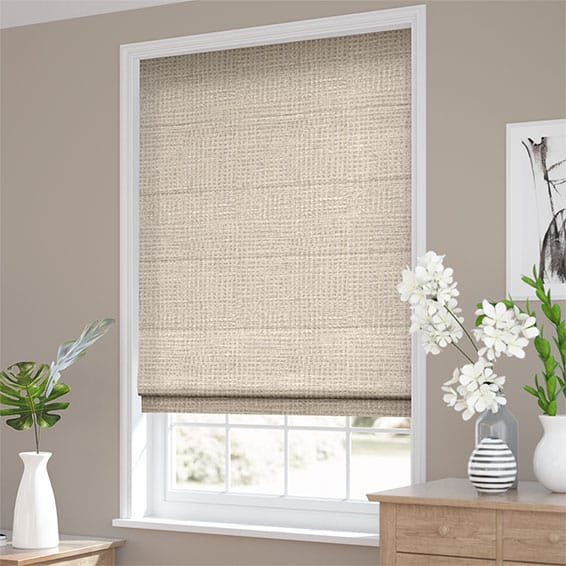 Scintilla Moon Rock Roman Blind - Image 2
