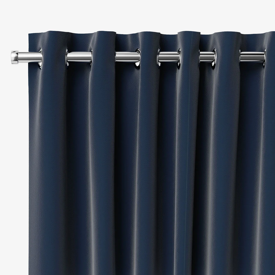 September Meadow Dusk Curtains - Image 2