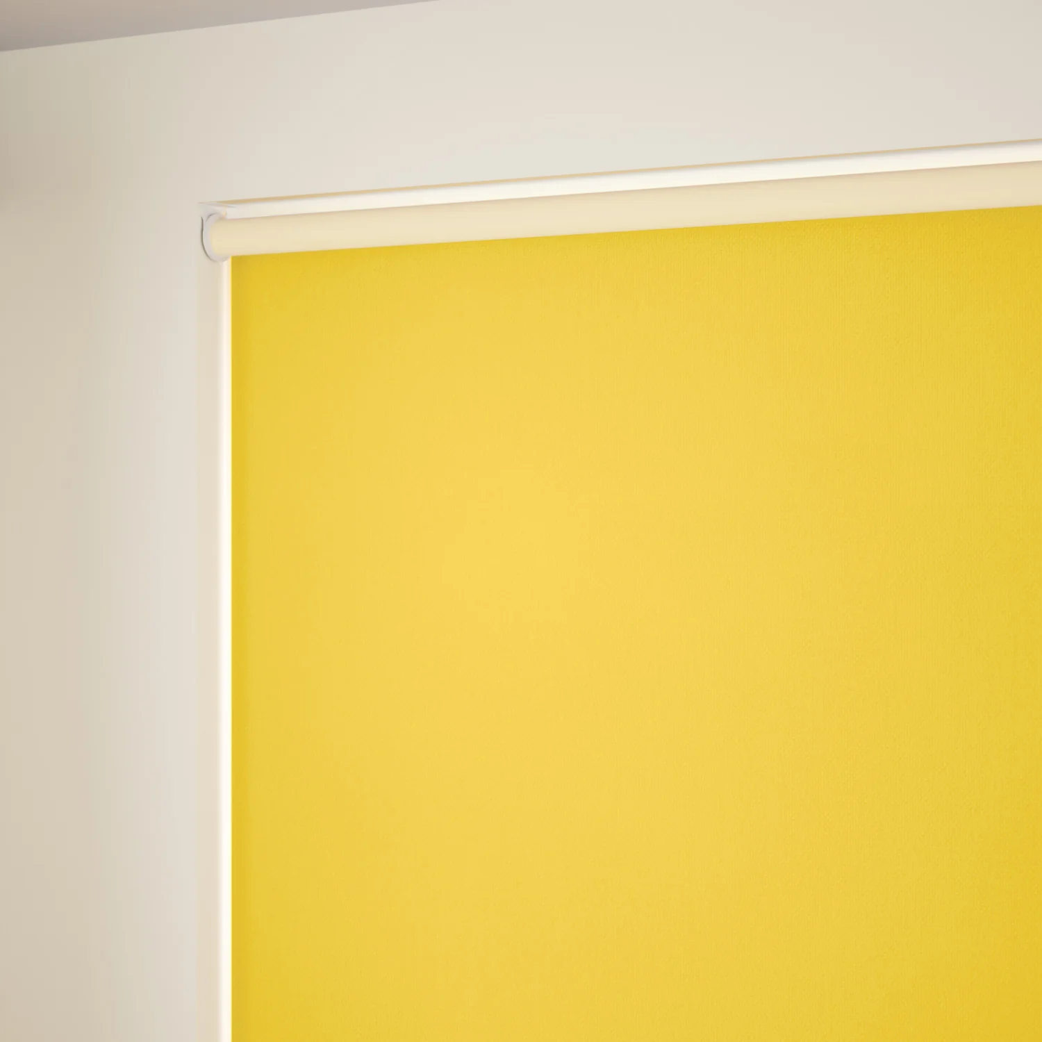 Sevilla Blackout Buttercup Roller Blind - Image 2